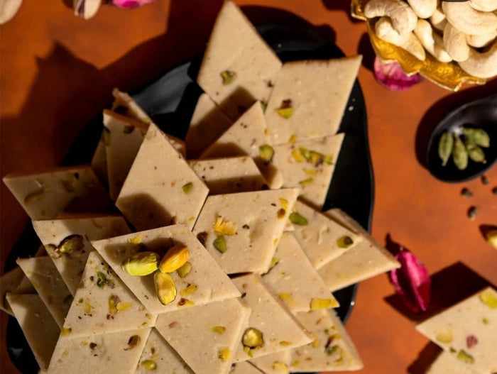 KAJU KATLI without WARAKH