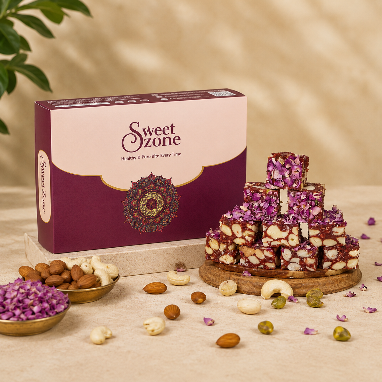 Shahi Gulab Premium Mithai