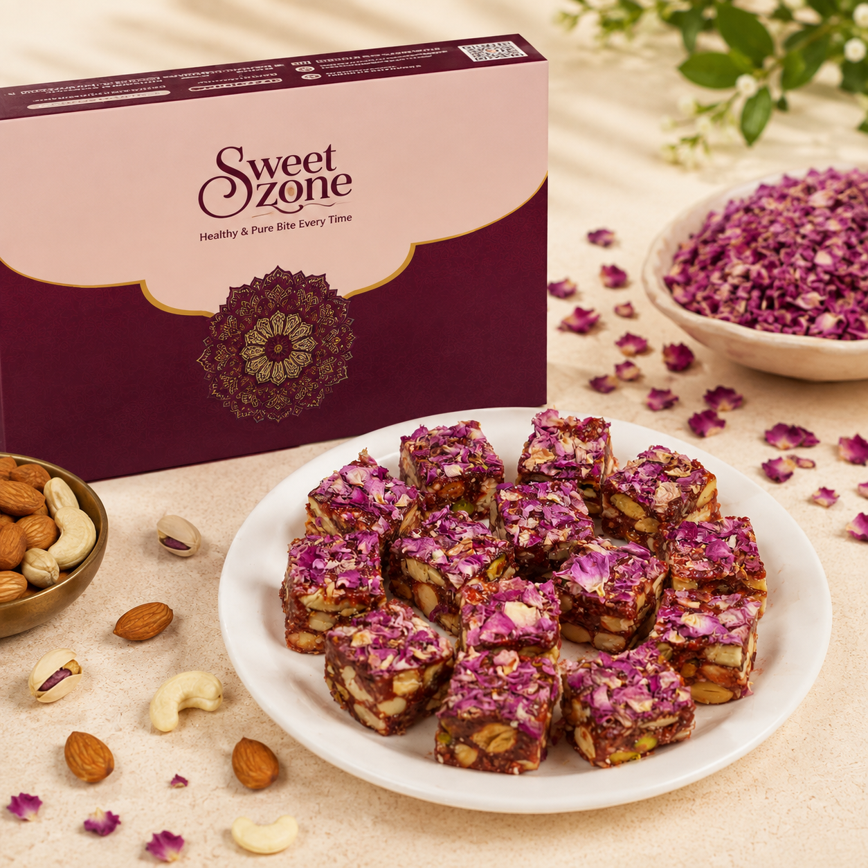 Shahi Gulab Premium Mithai