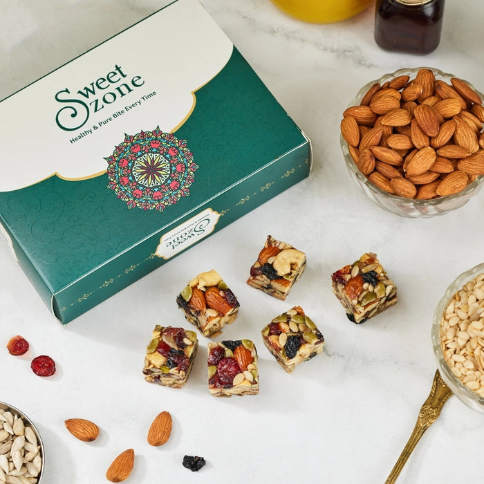 DryFruit Nutritional Punch