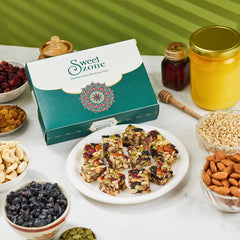 DryFruit Nutritional Punch