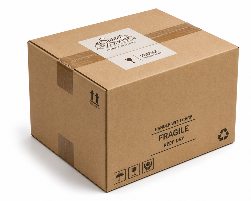 Secure Outer Packaging